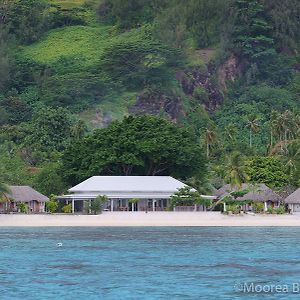 Moorea Beach Lodge